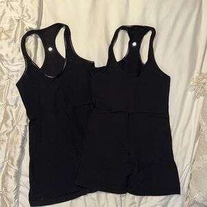Lululemon tanks